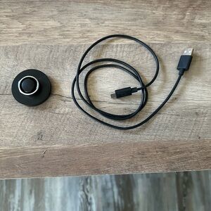 COPY - Silver Oura Ring Heritage 3 size 9